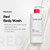 medicube Red Body Wash 14.10 Fl.oz I Low pH and Hydrating Cleanser with Salicylic Acid, Lactic Acid, Niacinamide and Hyaluronic Acid Suitable for Bac
