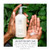 Zents Hand & Body Wash (Petal Fragrance) | Hydrating Anti-Aging Cleanser with Organic Shea Butter & Aloe for Dry Skin | Gentle & Nourishing | 10 fl o