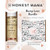 The Honest Company Mama Body and Belly Bump Love Bundle, Moisturizing Plant Based Oil and Stretch Mark Butter Cream