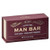 San Francisco Soap Company Man Bar 10 Ounce Bar Soap Bundle - 1 each Sandalwood + Cardamom/Juniper