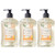 A LA MAISON French Liquid Hand Soap, Citrus Blossom - Natural Hand Wash Made with Essential Oils - Biodegradable, Plant-Based, Vegan, Cruelty-Free, A