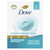 Dove Beauty Bar Soap Antibacterial Care 2 Count For Clean, Moisturized Skin, Removes Bacteria 3.75 oz