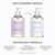 Deep Steep Liquid Hand Wash, 17.6 Ounces (Lavender Vanilla)
