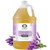 La Almona - Pure Castile Liquid Soap, LAVENDER, 1 Gallon - Multipurpose: Hands, Face, Body, Laundry, Dishes & More - For Sensitive Skin, All-Natural