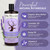 Dr. Woods Lavender Liquid Castile Soap - Castile Soap with Pure Lavender Oil, Body Wash for Men and Women, Organic Shea Butter, Natural Cleaner for F