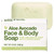 Forever Living - Aloe Avocado Face and Body Soap - Fresh Citrus Scent for Gentle Cleansing and Soft, Supple Skin - Vegan and Gluten-Free - Pack of 1
