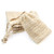 ZEPELOFFY Soap Bag,5 Packs Bar Saver Pouch,Sisal Soap Saver Bag Mesh for Exfoliating, Shower,Scrubber