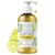 Brittanies Pure Castile Liquid Soap Refill, Bergamot Lime, 16 Ounce | Dish Soap, Hair & Body, Home, Gentle and Pure, Made with Natural Luxurious Oil