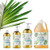Brittanies Pure Castile Liquid Soap Refill, Lemongrass, 16 Ounce | Dish Soap, Hair & Body, Home, Gentle and Pure, Made with Natural Luxurious Oils,