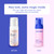 Evereden Kids Face Wash: Cool Peach, 3.4 fl oz. | Gentle Skin Care | Non-toxic and Clean Ingredients | Skin Care for Kids
