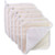PPHAO BASIC - Soft Weave Washcloth for Face - Face Washcloths - Exfoliating Washcloths for Dead Skin - Exfoliating Towel Pack - Bulk - Washcloths Scr