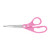 Westcott 15387 8-Inch Pink Ribbon Stainless Steel Scissors For Office and Home
