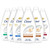 Dove Body Wash Variety 6-Pack  Hydrate, Gentle Pamper, Fresh Care, and Silky Velvet, 15.2 Oz Ea