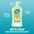 Dial Kids All-in-1 Body Wash + Hair + Bubble Bath, Melon Scent, 32 Fl Oz, Hypoallergenic Body Wash & Shampoo, No Tears Formula for Kids 2+ Years, No