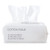 Disposable Face Towel Facial Tissue Soft Cotton Facial Cleansing Cloths Towelettes Dry for Cleaning Office Travel Makeup Remove
