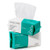 Disposable Face Cloths for Washing Disposable Towels Facial Towelettes Facial Cleansing Cloths (2 Pack)