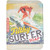 Filthy Surfer (Man) All Natural Coconut Soap Bar, White