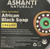 Ashanti Naturals 100% AFRICAN CREAMY BLACK SOAP, 8 OZ.