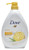 Dove Go Fresh Energize Body Wash, Grapefruit and Lemongrass Scent, 33.8 Ounce (1 Liter) International Version