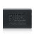 Pure for Men Soap Bar | Cleanser with Lavender and Activated Charcoal, Hydrates & Helps Eliminate Odor, Vegan | 4 oz. (3 Pack)