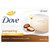 Dove Soap Shea Butter 4.75 Ounce / 135g, 4.75 Fl Ounce