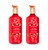 Bath & Body Works Deep Cleansing Gel Hand Soap 2 Pack 8 oz. (WInter Candy Apple), 16.0 Fl Oz