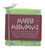 Sandia Soap Company Handmade Soap 2 Pack (Madrid Moondance)