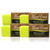 Marie Ernst 2-Pack, 4 Lemon Half Bar Soaps That Combine into 2 Full Lemon Verbena Bars, Shea Butter, Olive Oil, Aromatic Scented Lemongrass, Vegan Ba