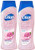 Dial Moisturizing Body Wash - Silk & Magnolia - Net Wt. 16 FL OZ (473 mL) Per Bottle - Pack of 2 Bottles