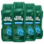 Irish Spring Body Wash, Moisture Blast, 18 fluid ounce, 4 Count (Pack of 1)