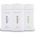 Native Body Wash 3 Pack - Natural Body Wash Women & Men - SLS & Paraben Free - Cucumber & Mint, Coconut & Vanilla, Lavender & Rose