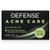 Defense Acne Care Bar Soap 4.2oz | contains 2% Salicylic Acid, Tea Tree & Eucalyptus Essential Oils & Oatmeal