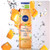NIVEA Fresh Blends Apricot (300 ml), Shower Gel with Refreshing Apricot Scent, Shower Gel for Women, Vegan Shower Gel with Fruit Extracts and Plant B