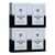 wink white soap of thailand (pack of 4)