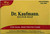 Dr Dry Dr. Kaufmann Medicated Sulfur Soap 80gr