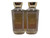 Bath and Body Works Gift Set of 2 - 10 Fl Oz Shower Gel (Sunrise Woods), Multicolor