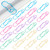 LXUEJIE 20 Pcs Colorful Metal Pen Clips, 2.8 Inch Pen Holder Clips for Notebook Papers Journal Book Jumbo Office Supplies (Gold/Purple/Pink/Blue/Gree
