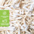 Bamboo Cotton Swabs 500 Count | Eco-Friendly & Pure Cotton Buds | Double Tipped Sticks | 100% Plant-Based & Natural | Perfect for Makeup & Nail Appli