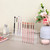 Xthrotsenk 44-Slots Acrylic Pen Holder Display Pen Stand Clear Pencil Holder Brush Holder Organizer Eyebrow Pen Stand Art Brush Makeup Brush Rack Org