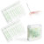 100Pcs Lips Oil Cotton Swabs Disposable Oil Q-tip Applicators for Protect Lip Gum Anti-Dry Moisture Use Before Teeth Whitening