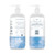 Kirk's 3-in-1 Head to Toe Nourishing Liquid Cleanser- for Men, Women & Children - Premium Coconut Oil & Aloe Vera- Non GMO & Vegan -Original Fresh Sc