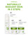 Andalou Naturals Cannacell Happy Day Cream - Hydrating Face Moisturizer with Nourishing Stem Cells - Rich in Vitamins, Plant-Based Proteins, & Omegas