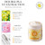 BIOAQUA Osmanthus Moisturizing Effective Care Body Cream Deep Nourish Skin Hydrating 260g/9.17oz