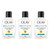 Olay Complete All Day Moisturizer SPF 15, Sensitive 4 oz (Pack of 3)