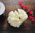 Oslove Organics Pure, Natural and Unrefined Murumuru Butter - Soft silky butter for lotions, whipped body butters/souffles, lip balms, salves | 8oz