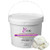 3CAYG 5lb Pail White Refined Shea Butter Deoderized Skin and Hair Body Butter Use for Soapmaking and Whipped Body Butter
