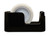 Scotch Deluxe Tape Dispenser, Black (C24)