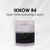 IKNOW R4 Night-Time Hydrating Cream, Hyaluronic Acid Restorative Night Cream, Revitalize with R4 Skincare, Moisturizer Face Cream, Hydrating Skincare