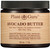 Avocado Body Butter 16 oz. 100% Pure Raw Fresh Natural Cold Pressed. Skin, Hair, Nail Moisturizer, DIY Creams, Balms, Lotions, Soaps.