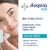Asepxia GEN Facial Exfoliating Scrub Gel for Oily Skin with Anti-Brightness Effect, 3.5 Ounce